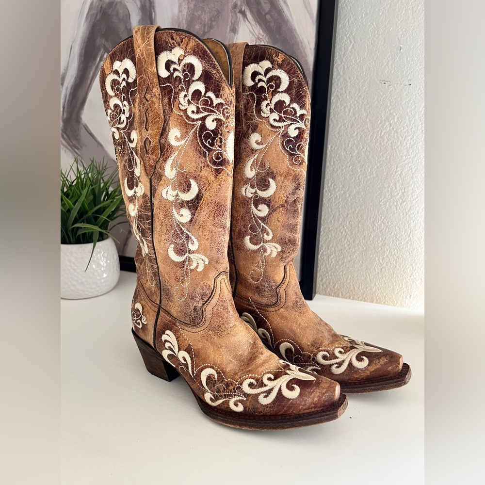 Corral Boots